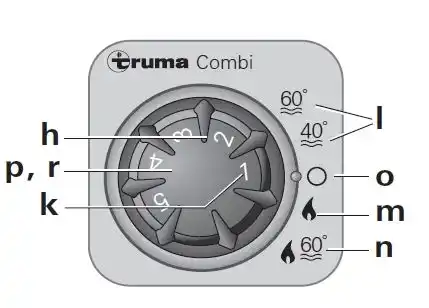 Truma Övre